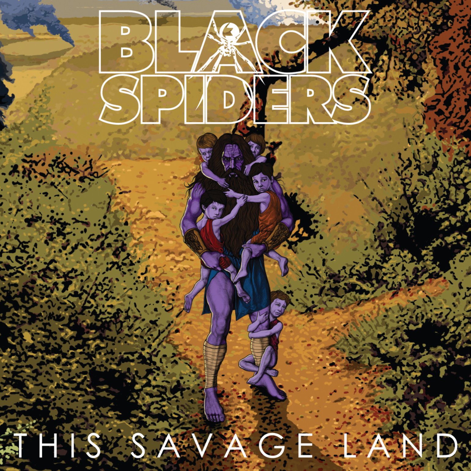 Image of This Savage Land CD