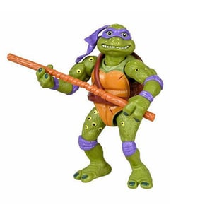 Teenage Mutant Ninja Turtles Movie Star Don Action Figure