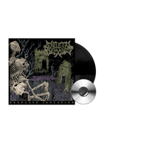 Image 2 of Desolate Isolation 10 Year Anniversary LP + Bonus Cd
