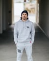 Premium Gray Hoodie