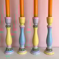 Limited Edition Spring 2021 Candle Holders