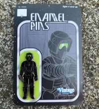 Image 3 of Vintage Collector - Shadow Scout Enamel Pin