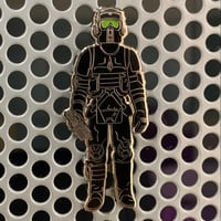 Image 4 of Vintage Collector - Shadow Scout Enamel Pin