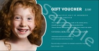 Image 2 of $25 Gift Certificate