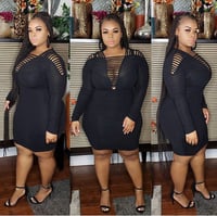 Image 2 of "Pressure Baby" Dress 