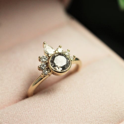 Image of Juniper Engagement Ring