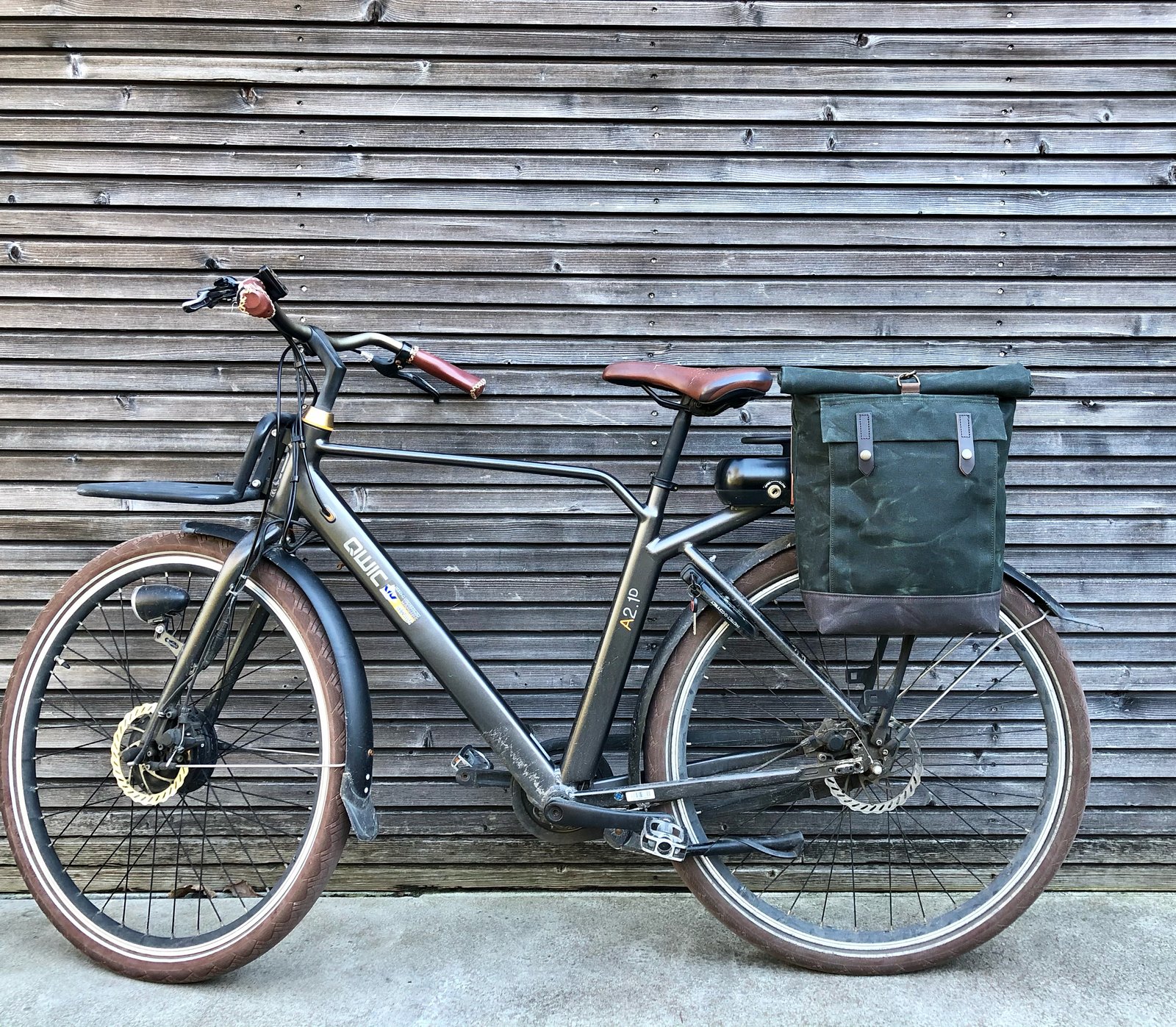 Protecting Your Ebike Battery with Battery Bags - Eskute UK
