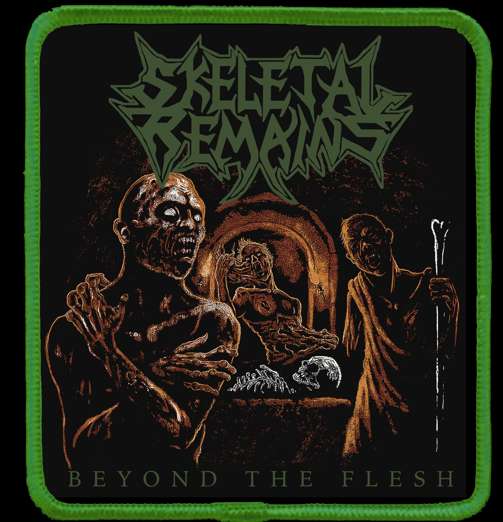 Beyond The Flesh Gatefold LP BUNDLE