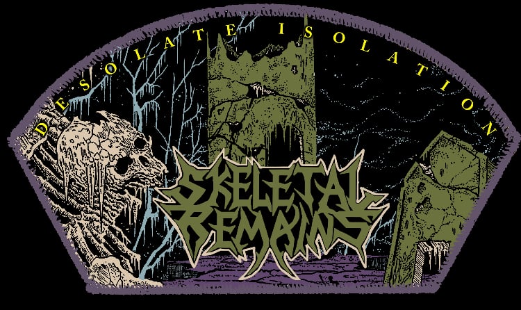 Desolate Isolation LP+Bonus CD BUNDLE