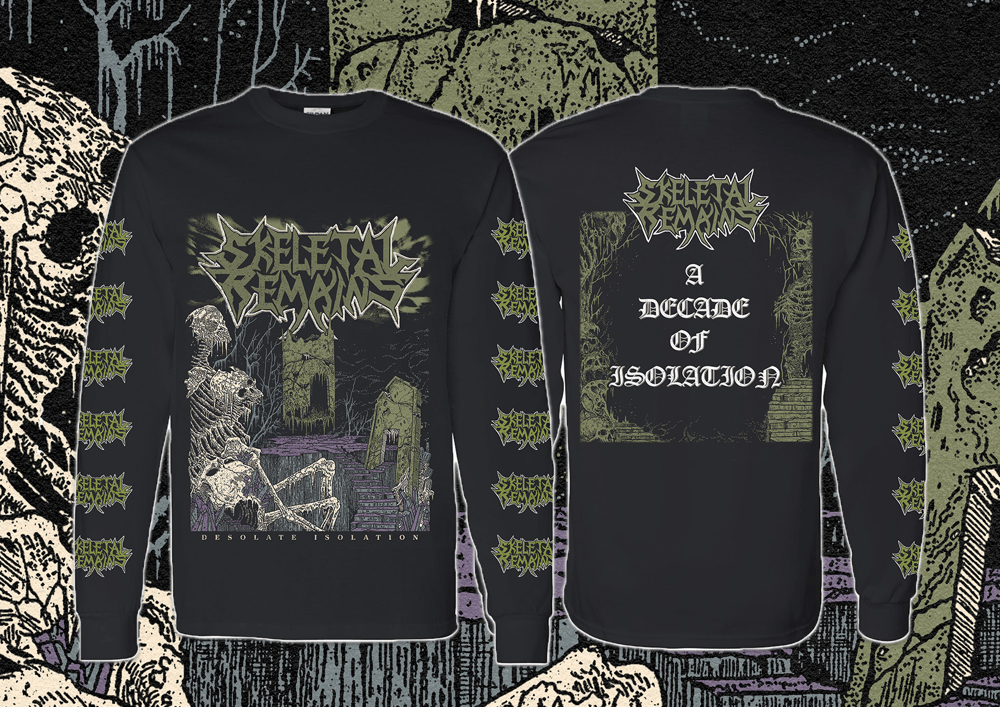 Desolate Isolation LP+Bonus CD BUNDLE