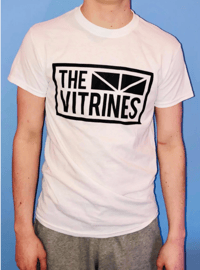 The Vitrines Unisex T-Shirt White