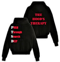PTSD Hoodies 
