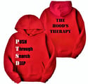 PTSD Hoodies 