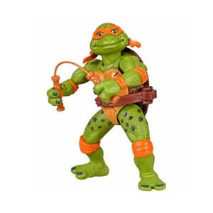 Teenage Mutant Ninja Turtles Movie Star Mike Action Figure