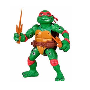 Teenage Mutant Ninja Turtles Movie Star Raph Action Figure