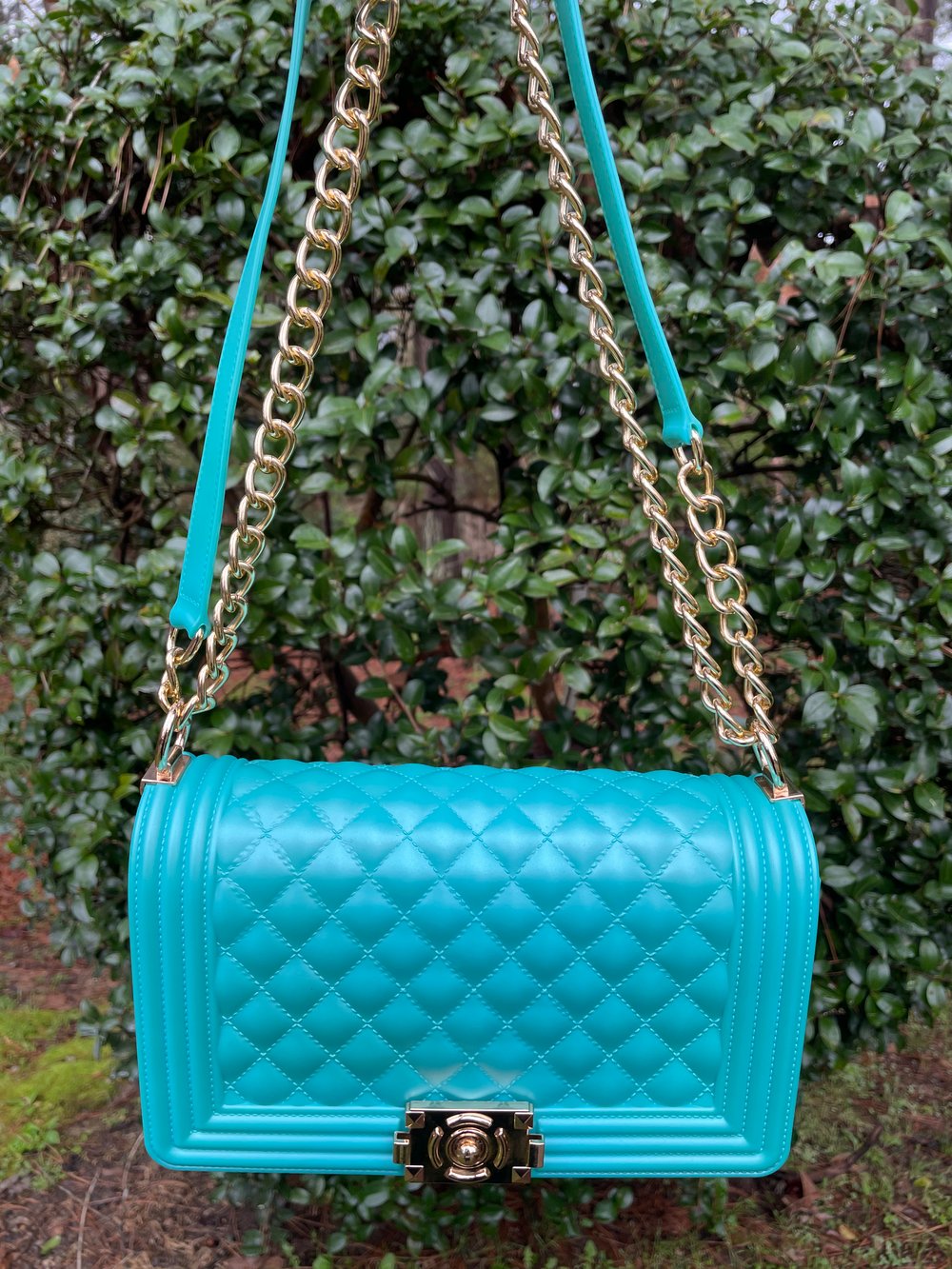 Image of “Pistachio🧤” Lengthy Lady Bag 