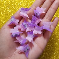 Image 1 of Ombre 90's Butterfly clips 🦋