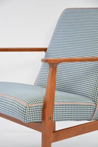 Image 3 of Fauteuil MR pieds de poule