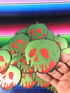 Poison dipped Apple