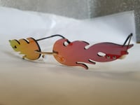Image 5 of Flames Sunglasses 🔥