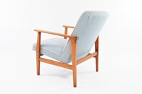 Image 2 of Fauteuil MR pieds de poule