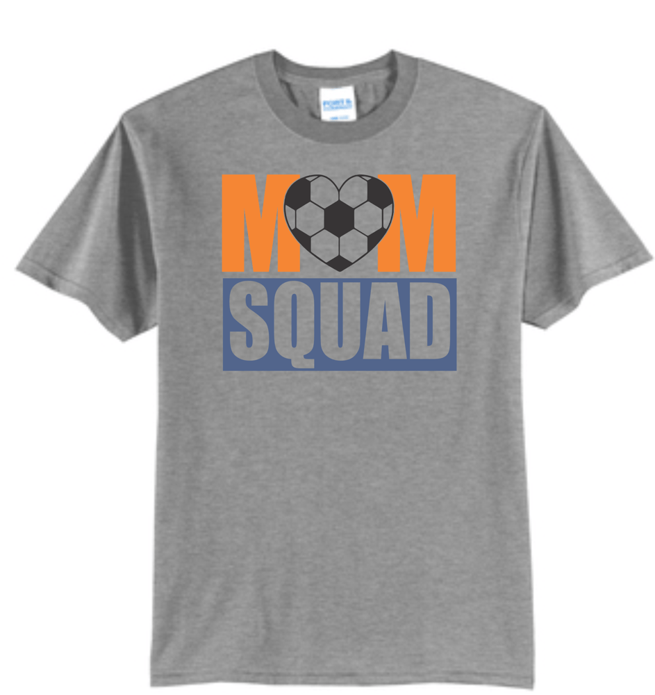 Image of MSSC Lady Bulldogs Mom Squad Tee