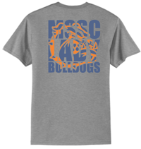 Image 2 of MSSC Lady Bulldogs Mom Squad Tee