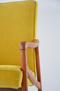 Image 3 of Fauteuil PEN jaune