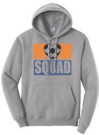 Image 1 of MSSC Lady Bulldogs Mom Squad Hoodie