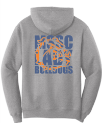 Image 2 of MSSC Lady Bulldogs Mom Squad Hoodie