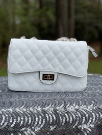Image 2 of “EXtra EXtra” Lengthy Lady Bag (Angel🤍☁️)