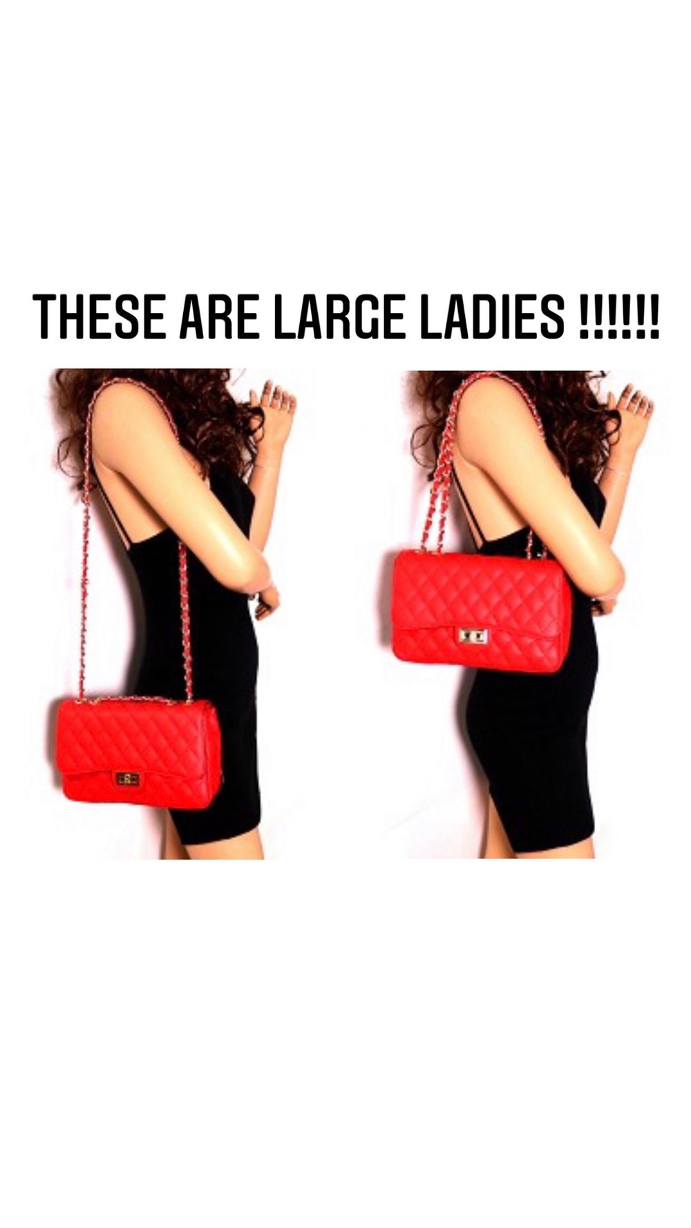 Image of “EXtra EXtra” Lengthy Lady Bag (Angel🤍☁️)