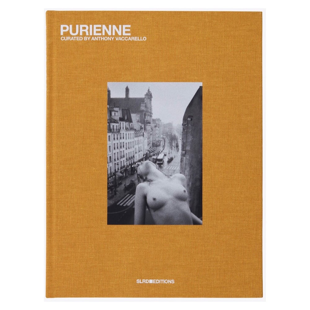 Image of Purienne - YSL Edition
