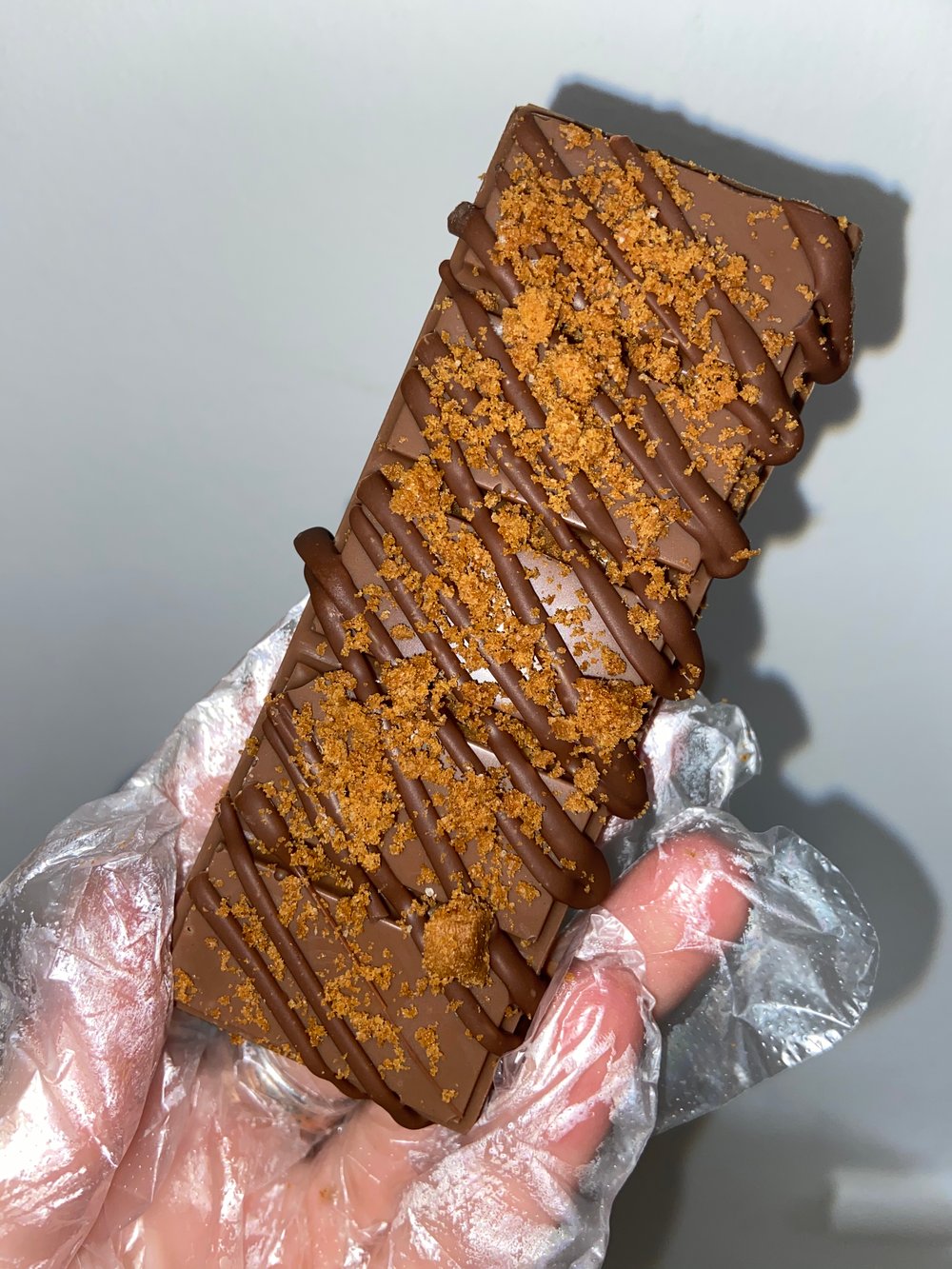 Image of Mini Biscoff Bars 