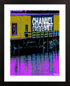 The Channel Boston 2021 Colors Giclée Art Print (Multi-size options)