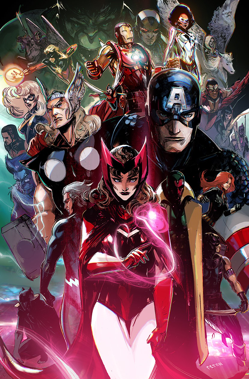 Avengers Assemble 