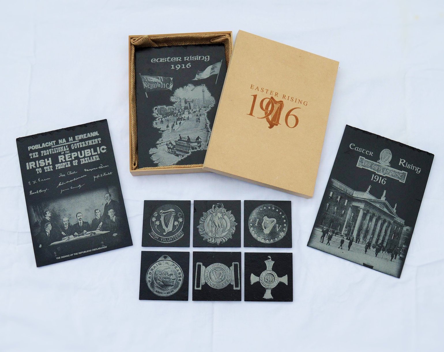 Image of Easter Rising 1916 Collection  (Limited Edition Box Set)