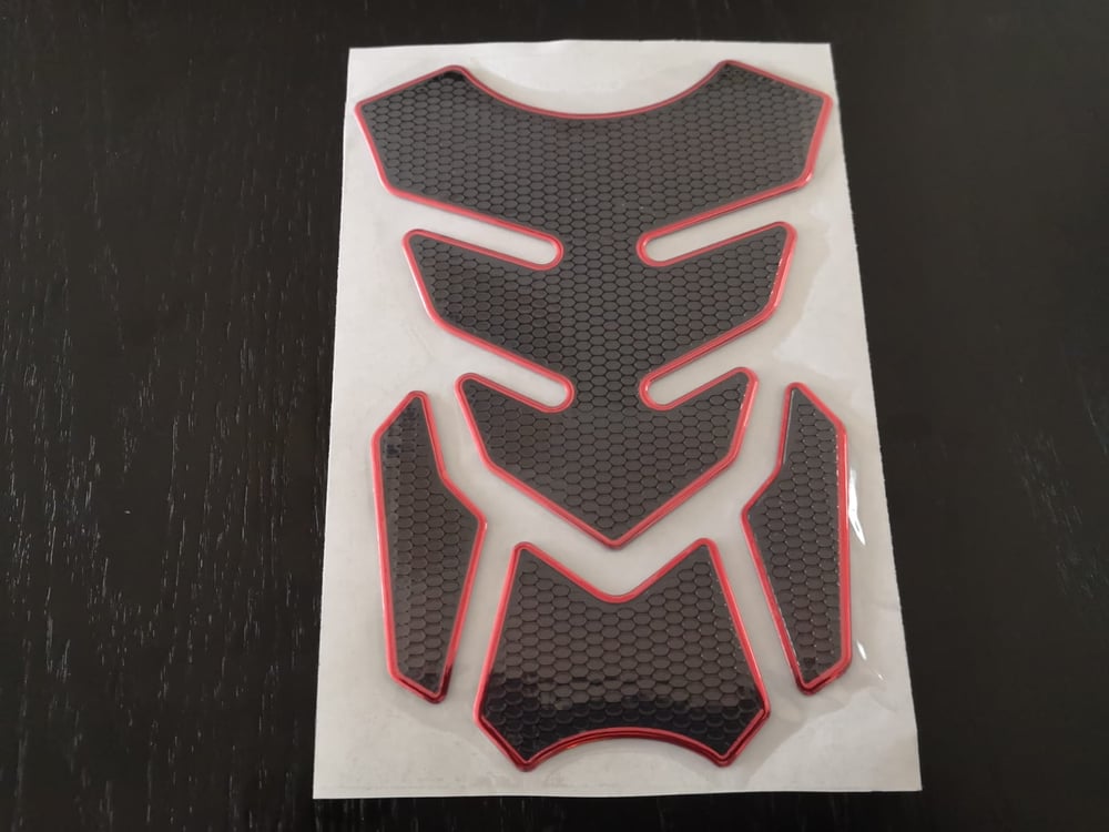 Image of FishBone Tank Pads