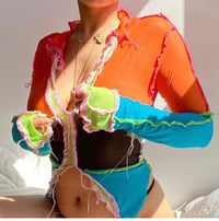 Image 1 of "Friend-Zone Frenzy" Long Sleeve