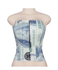 Image 3 of "Looking Like Money" Tube Top