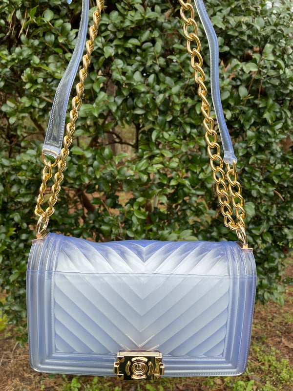 Image of “Reflection” Lengthy Lady Bag