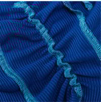 Image 2 of "Party Girl Blue" Top