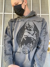 Image 1 of I Kissed Myself hoodie 