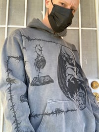 Image 2 of I Kissed Myself hoodie 