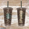 Leopard Cup