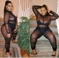 Image 1 of "Wet Kitty" Body Mesh