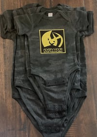 Wu Dark Camo Onesie