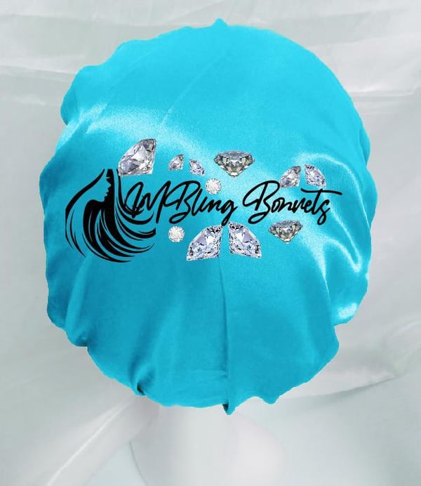 Image of Mbling Signature Bonnet