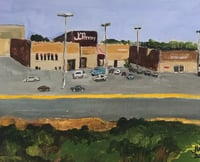 Fond du Lac Mall - Original Painting