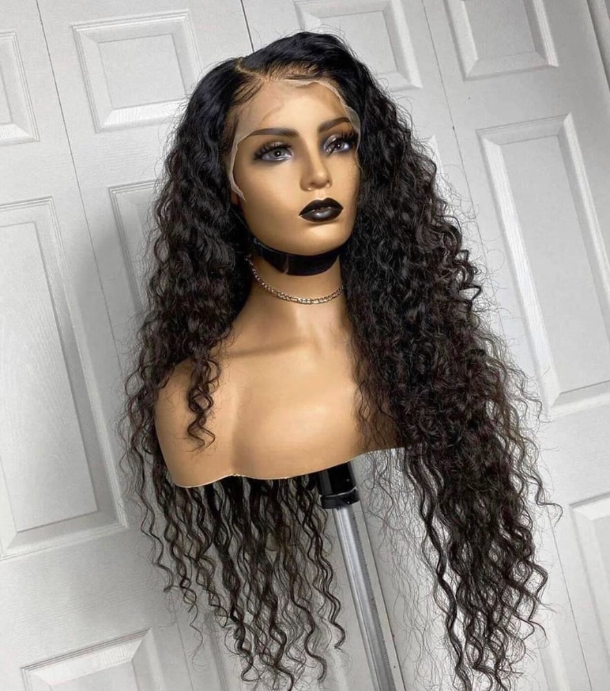 Image of Lace Frontal Wig